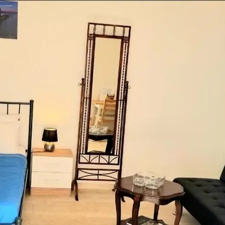 Cristina Studio شقة *