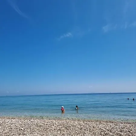 Διαμέρισμα Cristina Studio *